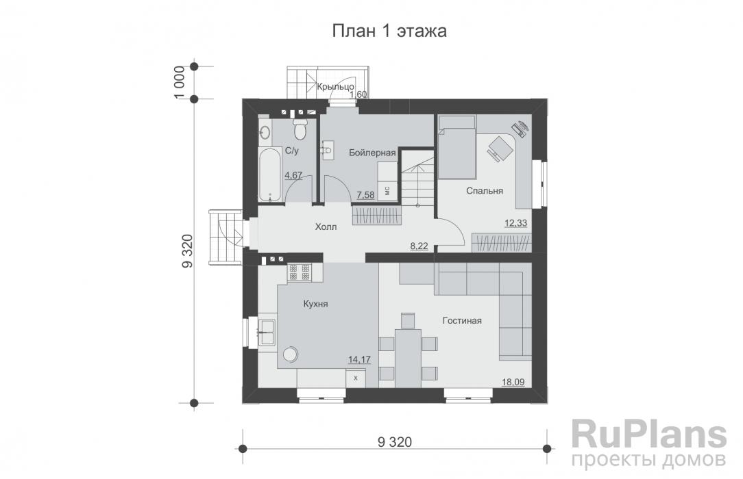 Планировки проекта